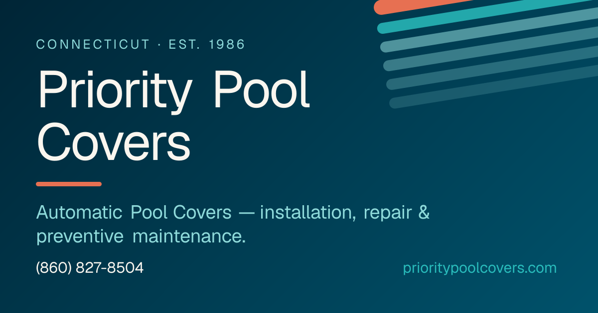Automatic Pool Covers in Connecticut
